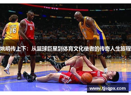 姚明传上下：从篮球巨星到体育文化使者的传奇人生旅程