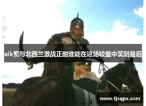 aik索与北西兰激战正酣谁能在这场较量中笑到最后